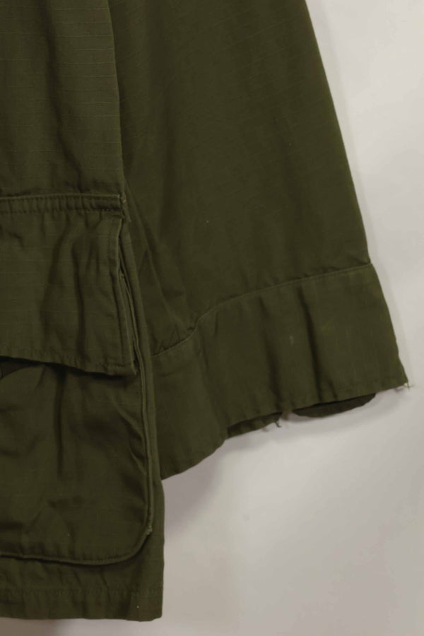 1970年契約　デッドストック　4th Model ジャングルファティーグ　ジャケット　M-R　未使用品 　B