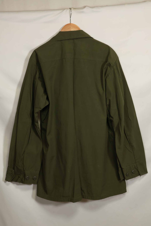 1970年契約　デッドストック　4th Model ジャングルファティーグ　ジャケット　M-R　未使用品 　B