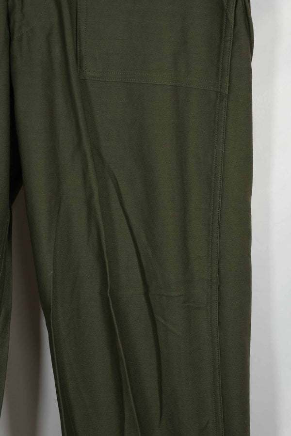 1971年製　デッドストック　OG-107 ユーティリティパンツ　ベイカーパンツ　32 x 31 未使用品