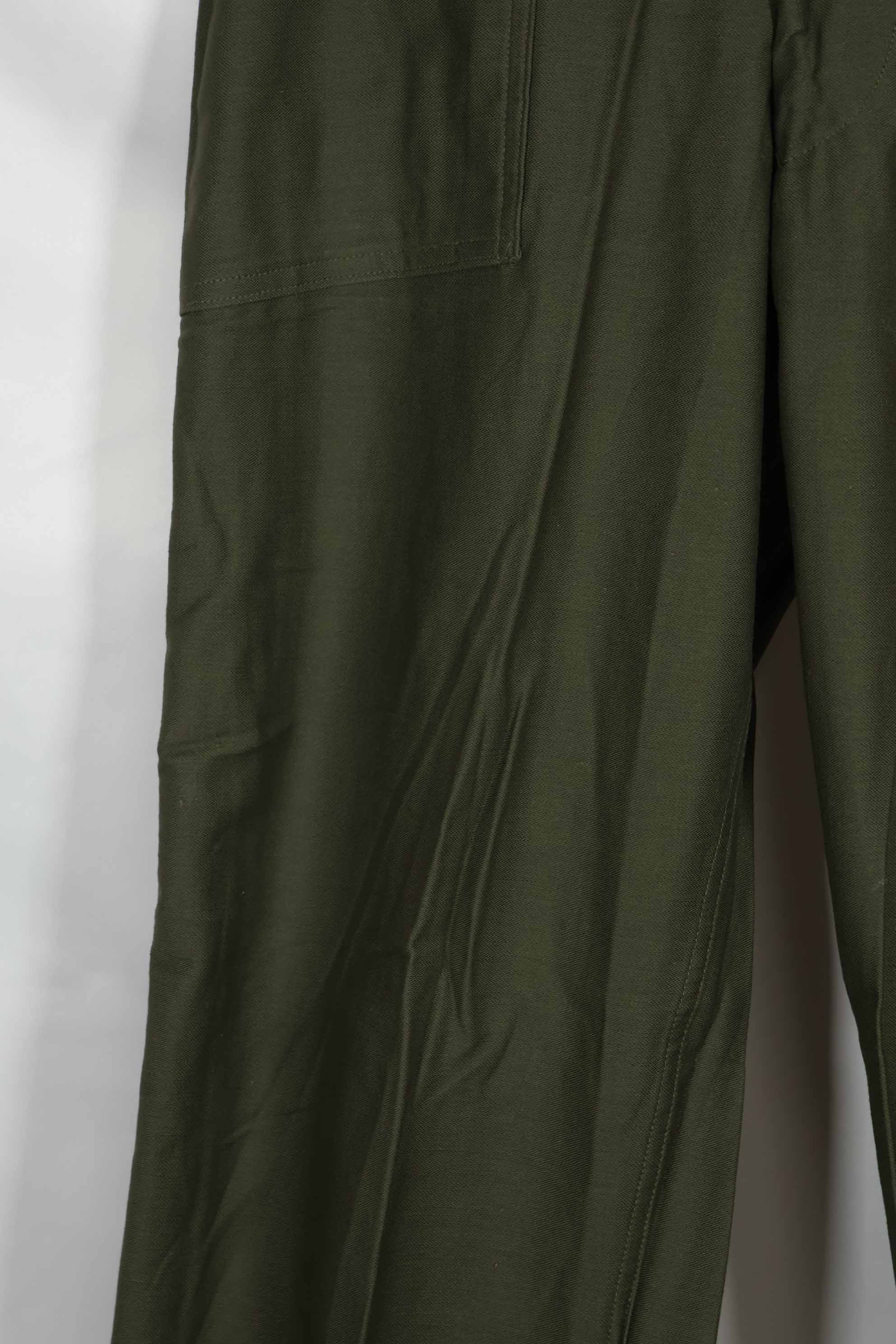 1971年製　デッドストック　OG-107 ユーティリティパンツ　ベイカーパンツ　32 x 31 未使用品