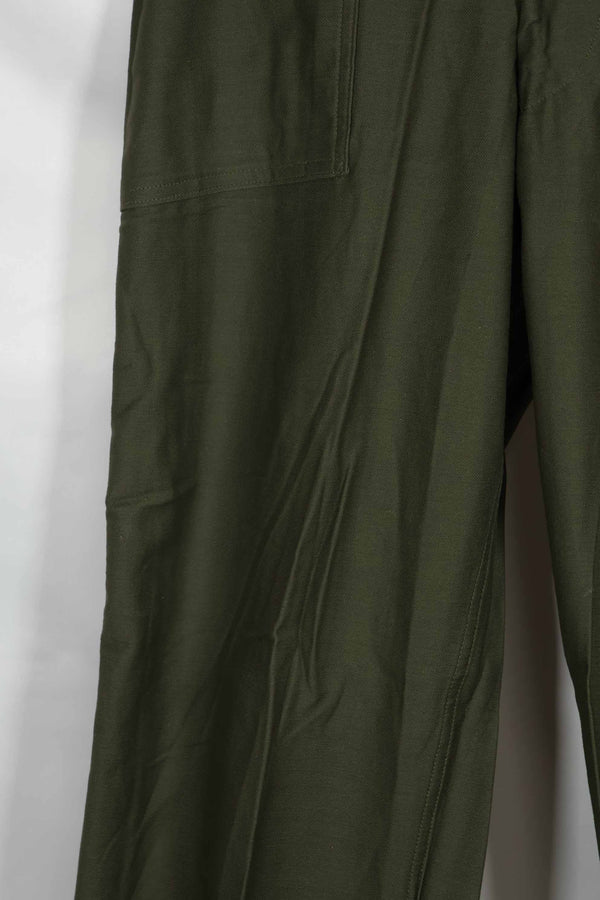 1971年製　デッドストック　OG-107 ユーティリティパンツ　ベイカーパンツ　32 x 31 未使用品