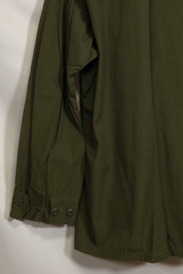 1970年契約　デッドストック　4th Model ジャングルファティーグ　ジャケット　M-R　未使用品 　B