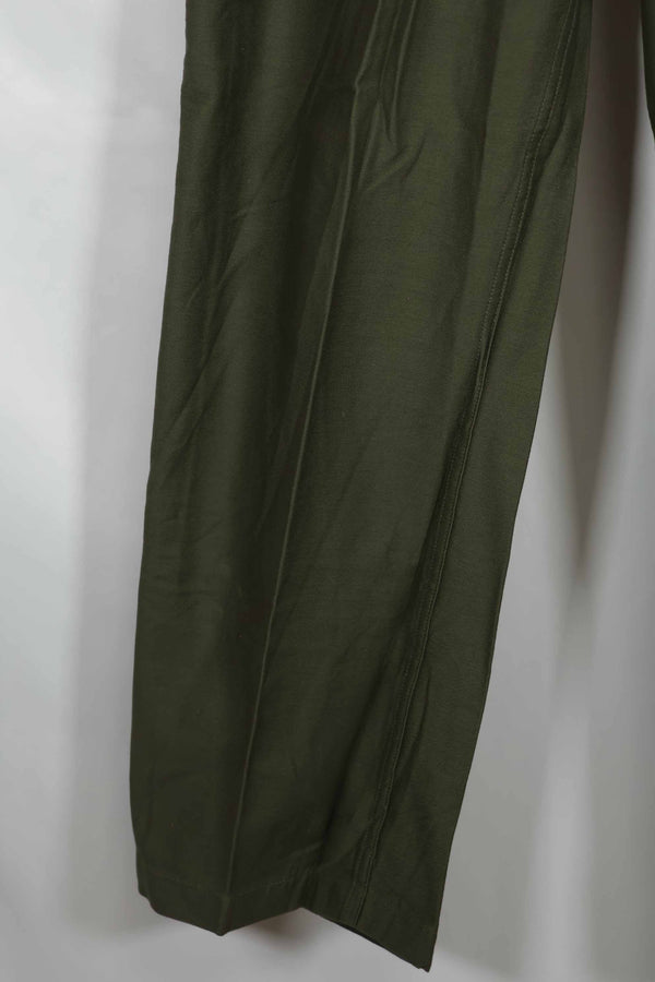 1971年製　デッドストック　OG-107 ユーティリティパンツ　ベイカーパンツ　32 x 31 未使用品