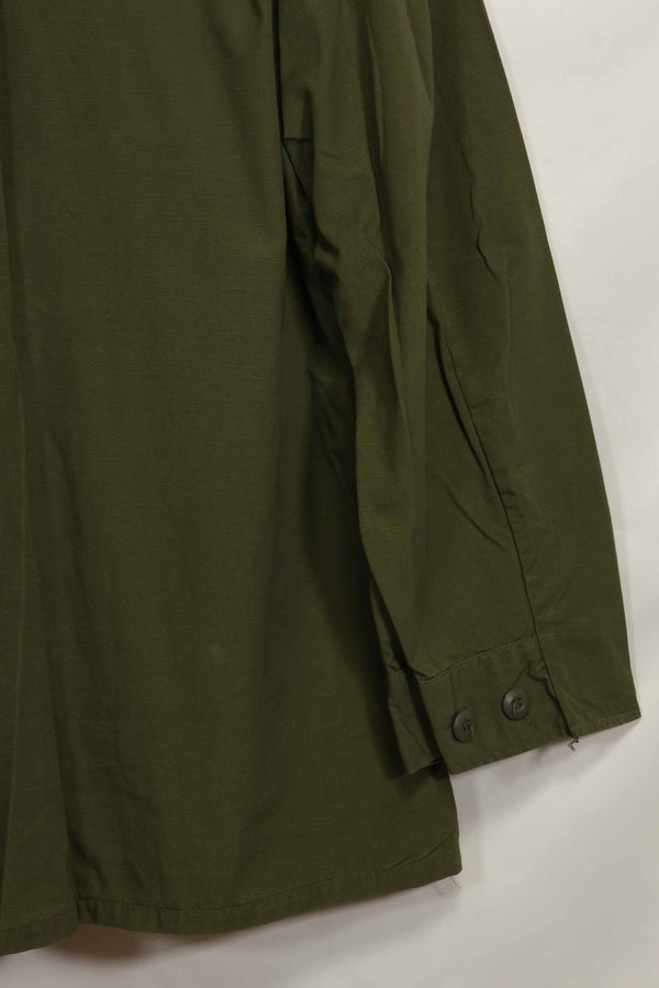 1970年契約　デッドストック　4th Model ジャングルファティーグ　ジャケット　M-R　未使用品 　B