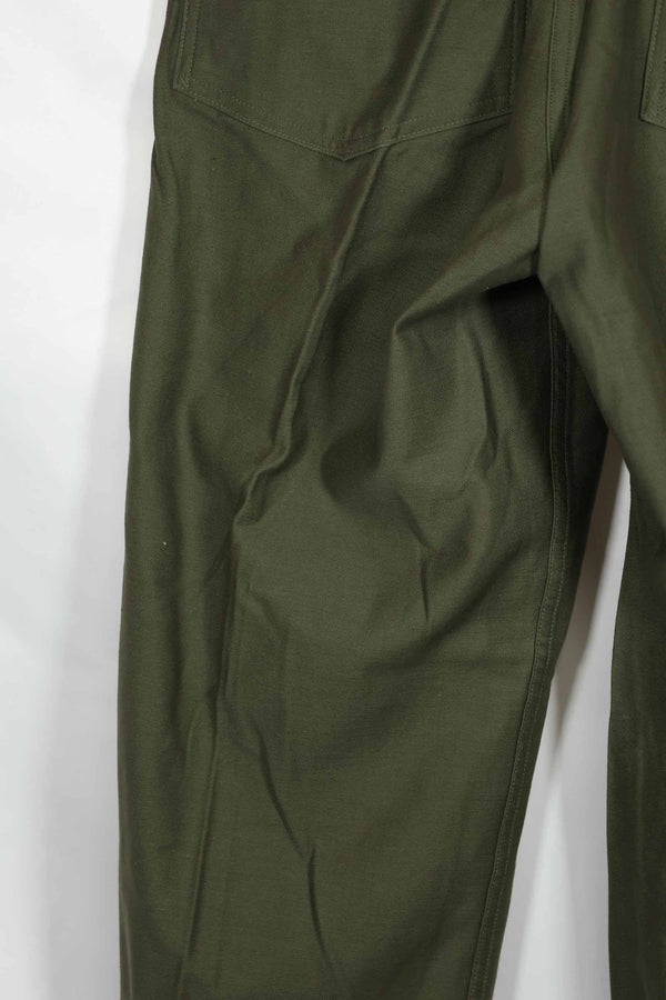 1971年製　デッドストック　OG-107 ユーティリティパンツ　ベイカーパンツ　32 x 31 未使用品