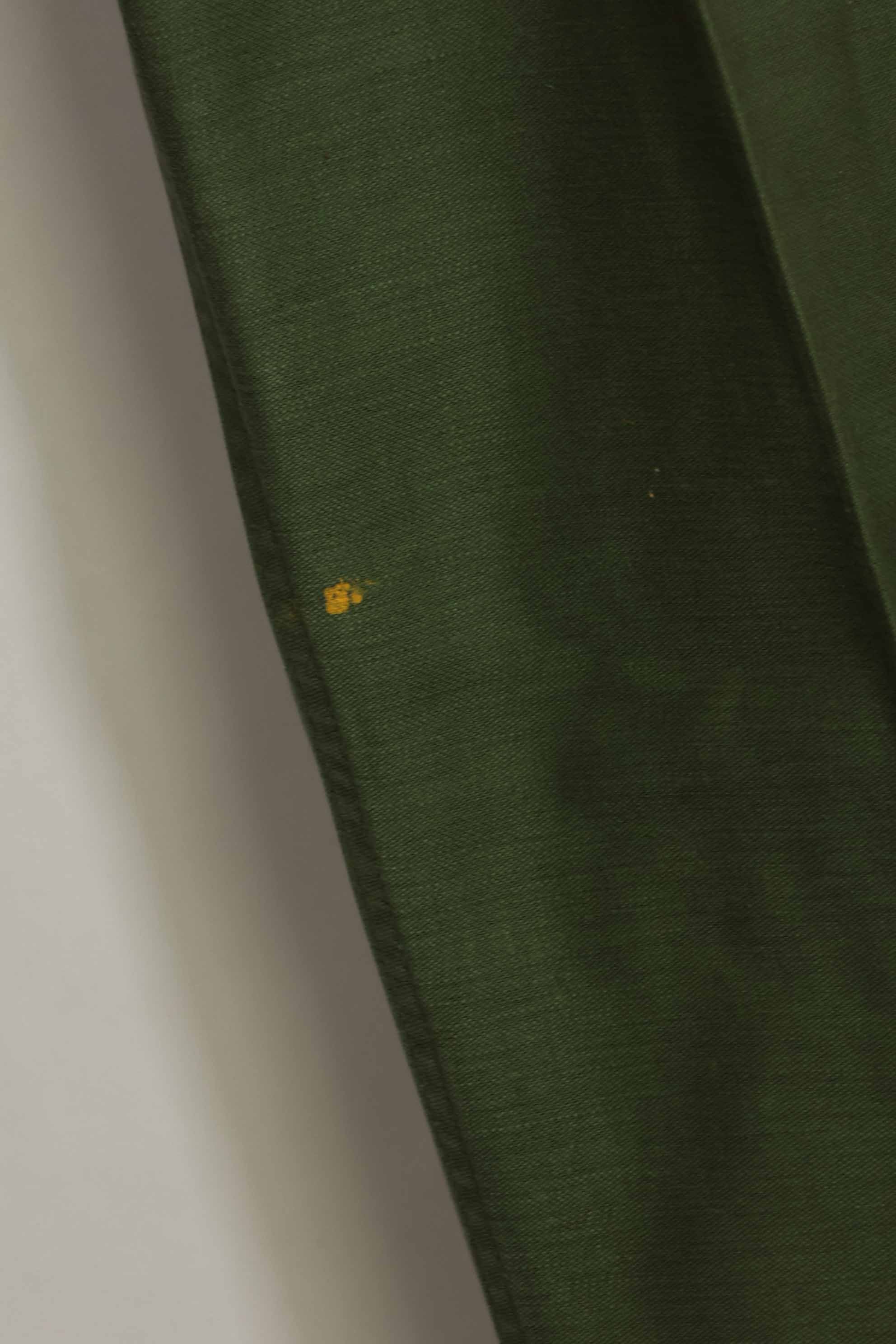 1960年代ロット　OG-107 ベイカーパンツ　カーゴポケット改造　元特殊部隊隊員　中古品　A