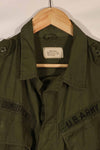 実物　日本製　FEC-39917　2nd Model ジャングルファティーグ　ジャケット　中古品