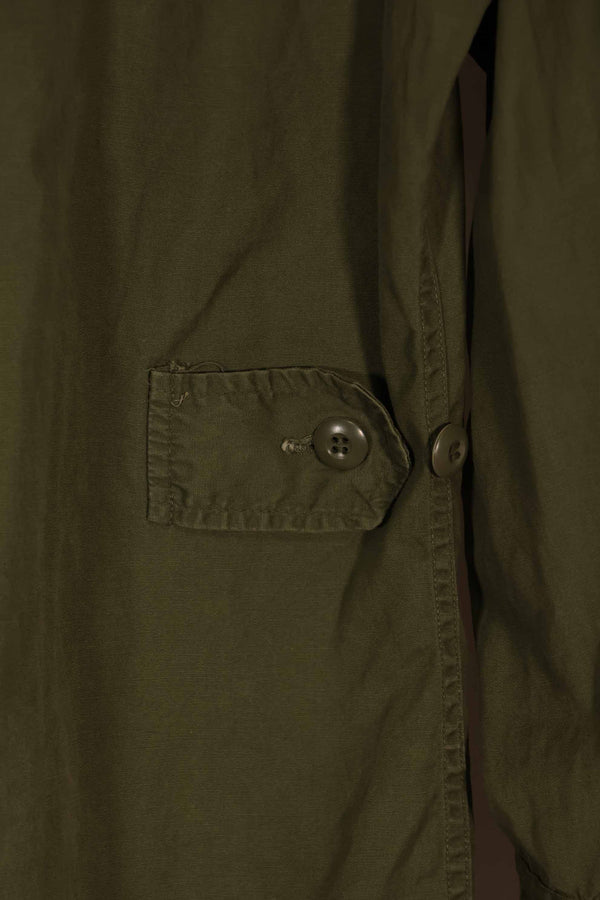 実物　日本製　FEC-39917　2nd Model ジャングルファティーグ　ジャケット　中古品