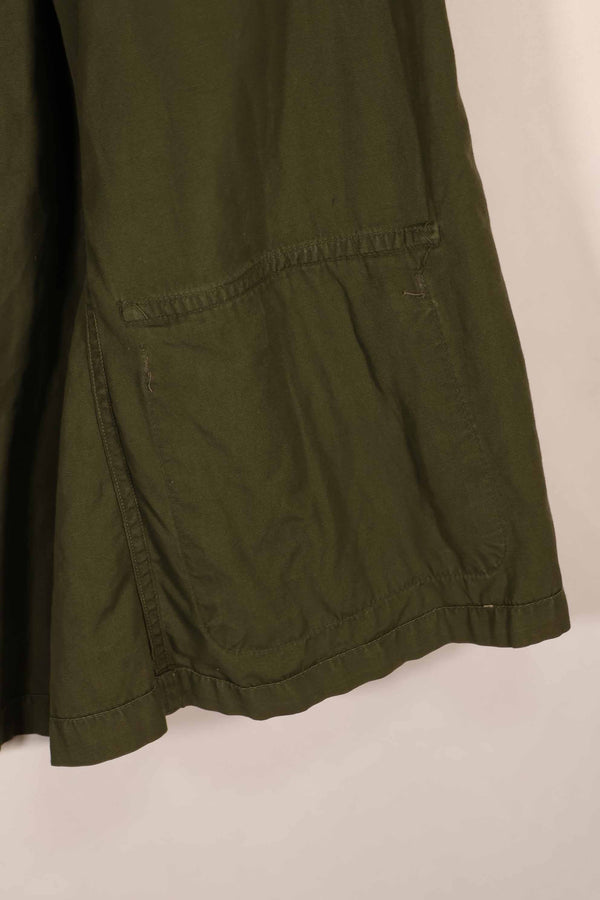 実物　日本製　FEC-39917　2nd Model ジャングルファティーグ　ジャケット　中古品