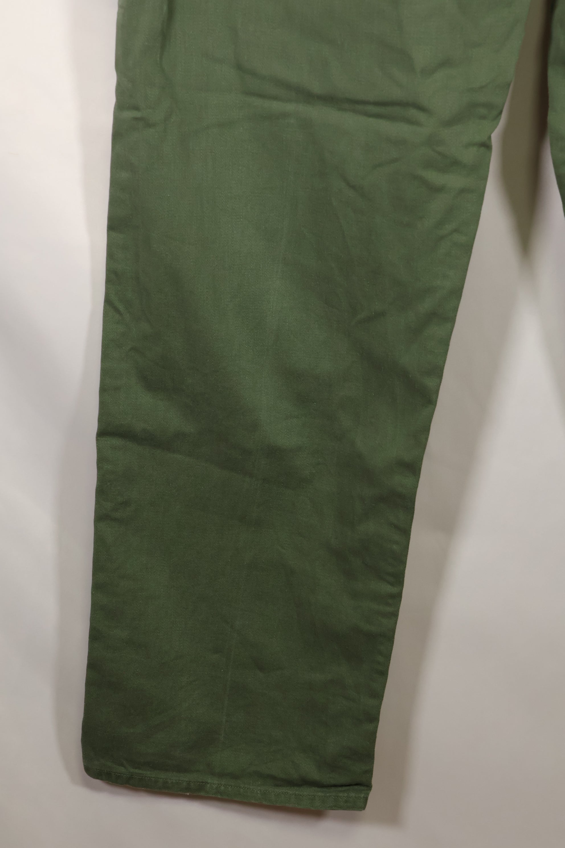 1960年 個人調達品 M〜L アメリカ軍　OG-107 ユーティリティパンツ　ベイカーパンツ　中古品