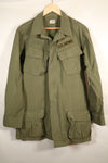 1968 Contract, M-L US Army, 4th Model Jungle Fatigue Jacket, Used