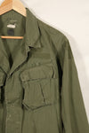 Circa 1970 S-S Size 4th Model Jungle Fatigue Jacket, Used, Released by Film Company