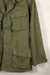 Circa 1970 S-S Size 4th Model Jungle Fatigue Jacket, Used, Released by Film Company