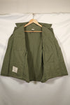 Circa 1970 S-S Size 4th Model Jungle Fatigue Jacket, Used, Released by Film Company