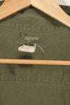 Circa 1970 S-S Size 4th Model Jungle Fatigue Jacket, Used, Released by Film Company