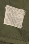 Circa 1970 S-S Size 4th Model Jungle Fatigue Jacket, Used, Released by Film Company