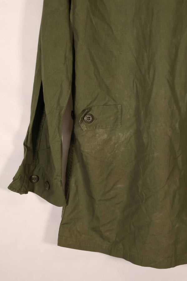 実物　2nd Model ジャングルファティーグ　ジャケット　S-R　中古品　退色・汚れあり