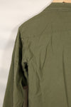 Circa 1970 S-S Size 4th Model Jungle Fatigue Jacket, Used, Released by Film Company
