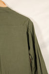 Circa 1970 S-S Size 4th Model Jungle Fatigue Jacket, Used, Released by Film Company