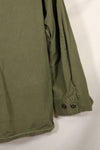 Circa 1970 S-S Size 4th Model Jungle Fatigue Jacket, Used, Released by Film Company