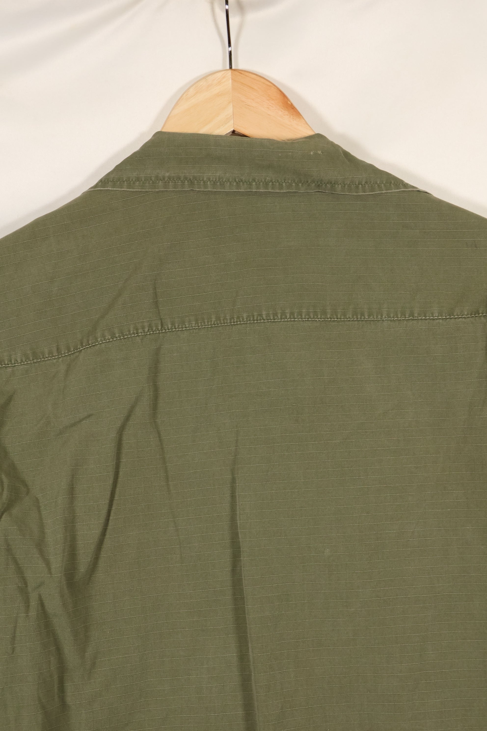 Circa 1970 S-S Size 4th Model Jungle Fatigue Jacket, Used, Released by Film Company