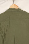Circa 1970 S-S Size 4th Model Jungle Fatigue Jacket, Used, Released by Film Company