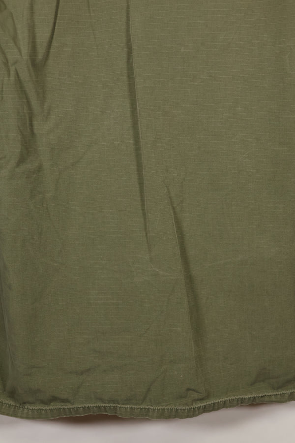 Circa 1970 S-S Size 4th Model Jungle Fatigue Jacket, Used, Released by Film Company