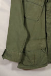 Circa 1969 S-S Size 4th Model Jungle Fatigue Jacket Used Film Company Release
