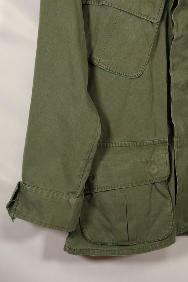 Circa 1969 S-S Size 4th Model Jungle Fatigue Jacket Used Film Company Release