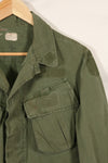 Circa 1969 S-S Size 4th Model Jungle Fatigue Jacket Used Film Company Release