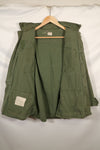 Circa 1969 S-S Size 4th Model Jungle Fatigue Jacket Used Film Company Release