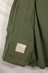 Circa 1969 S-S Size 4th Model Jungle Fatigue Jacket Used Film Company Release
