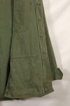 Circa 1969 S-S Size 4th Model Jungle Fatigue Jacket Used Film Company Release