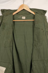 Circa 1969 S-S Size 4th Model Jungle Fatigue Jacket Used Film Company Release