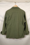 Circa 1969 S-S Size 4th Model Jungle Fatigue Jacket Used Film Company Release