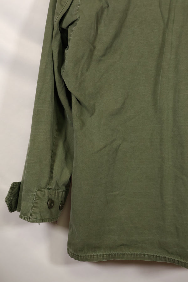 Circa 1969 S-S Size 4th Model Jungle Fatigue Jacket Used Film Company Release
