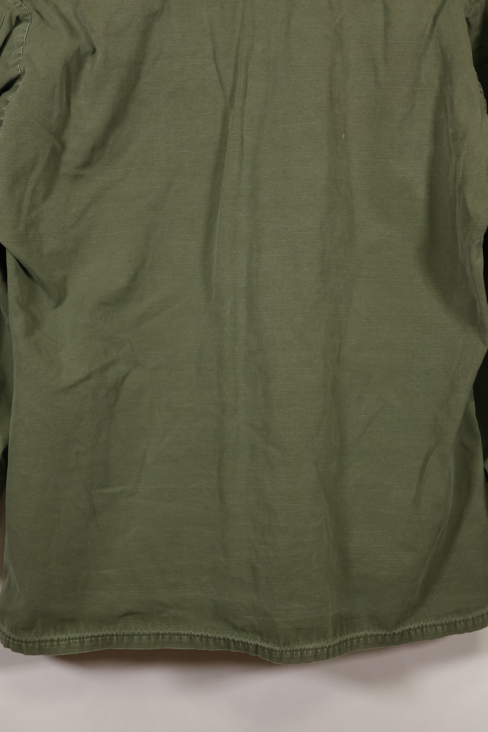 Circa 1969 S-S Size 4th Model Jungle Fatigue Jacket Used Film Company Release