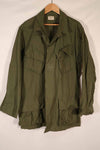 実物　1966〜1967年製　3rd Model ジャングルファティーグ　ジャケット　M-R　中古品