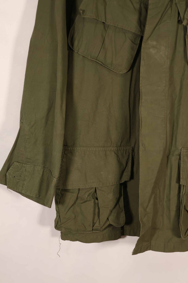 実物　1966〜1967年製　3rd Model ジャングルファティーグ　ジャケット　M-R　中古品