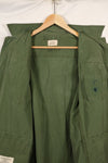 Circa 1968 S-S Size 4th Model Jungle Fatigue Jacket, Used, Released by Film Company