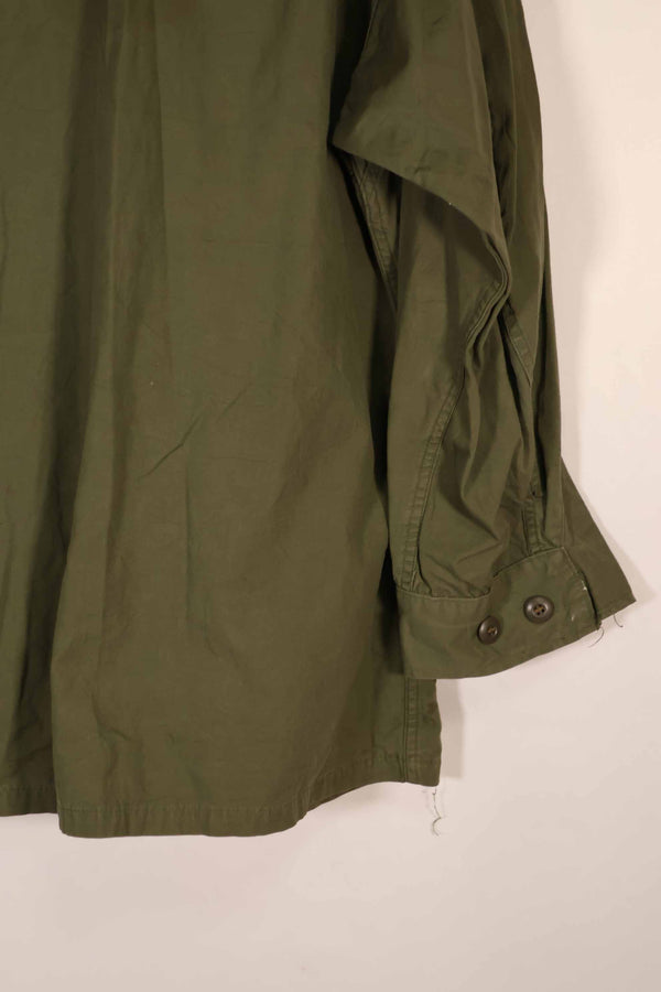 実物　1966〜1967年製　3rd Model ジャングルファティーグ　ジャケット　M-R　中古品