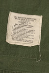 Circa 1968 S-S Size 4th Model Jungle Fatigue Jacket, Used, Released by Film Company
