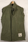 Circa 1968 S-S Size 4th Model Jungle Fatigue Jacket Used Film Company Release B