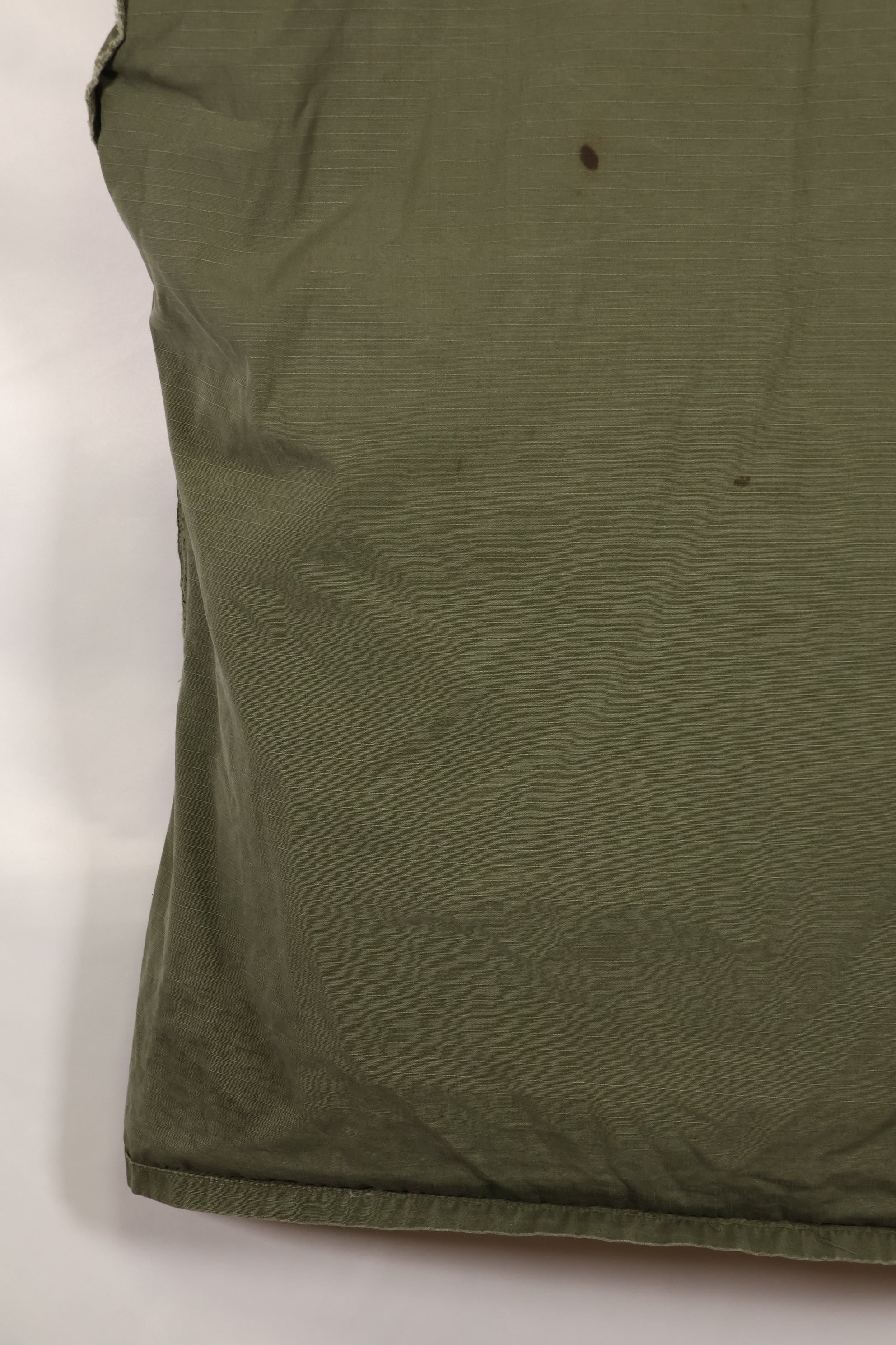 Circa 1968 S-S Size 4th Model Jungle Fatigue Jacket Used Film Company Release B