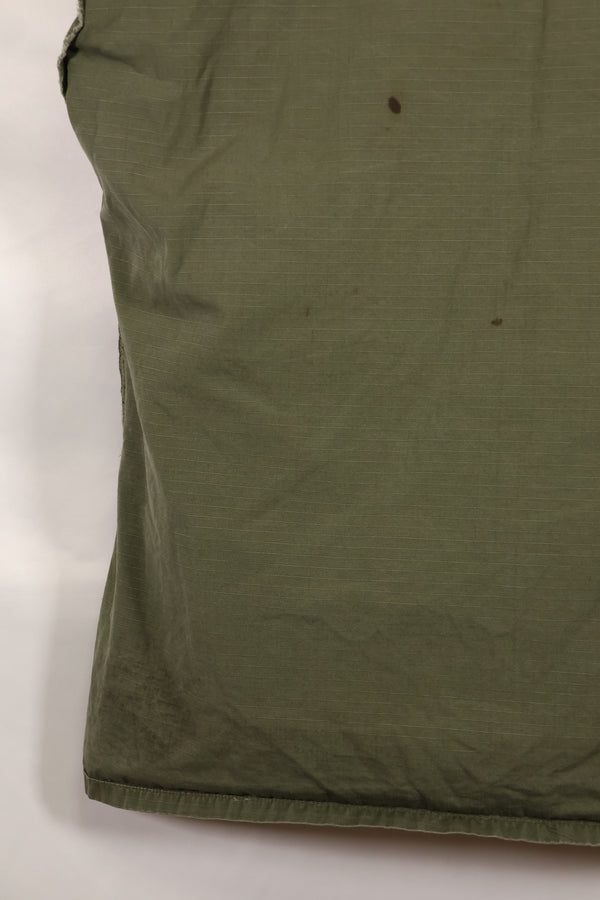 Circa 1968 S-S Size 4th Model Jungle Fatigue Jacket Used Film Company Release B