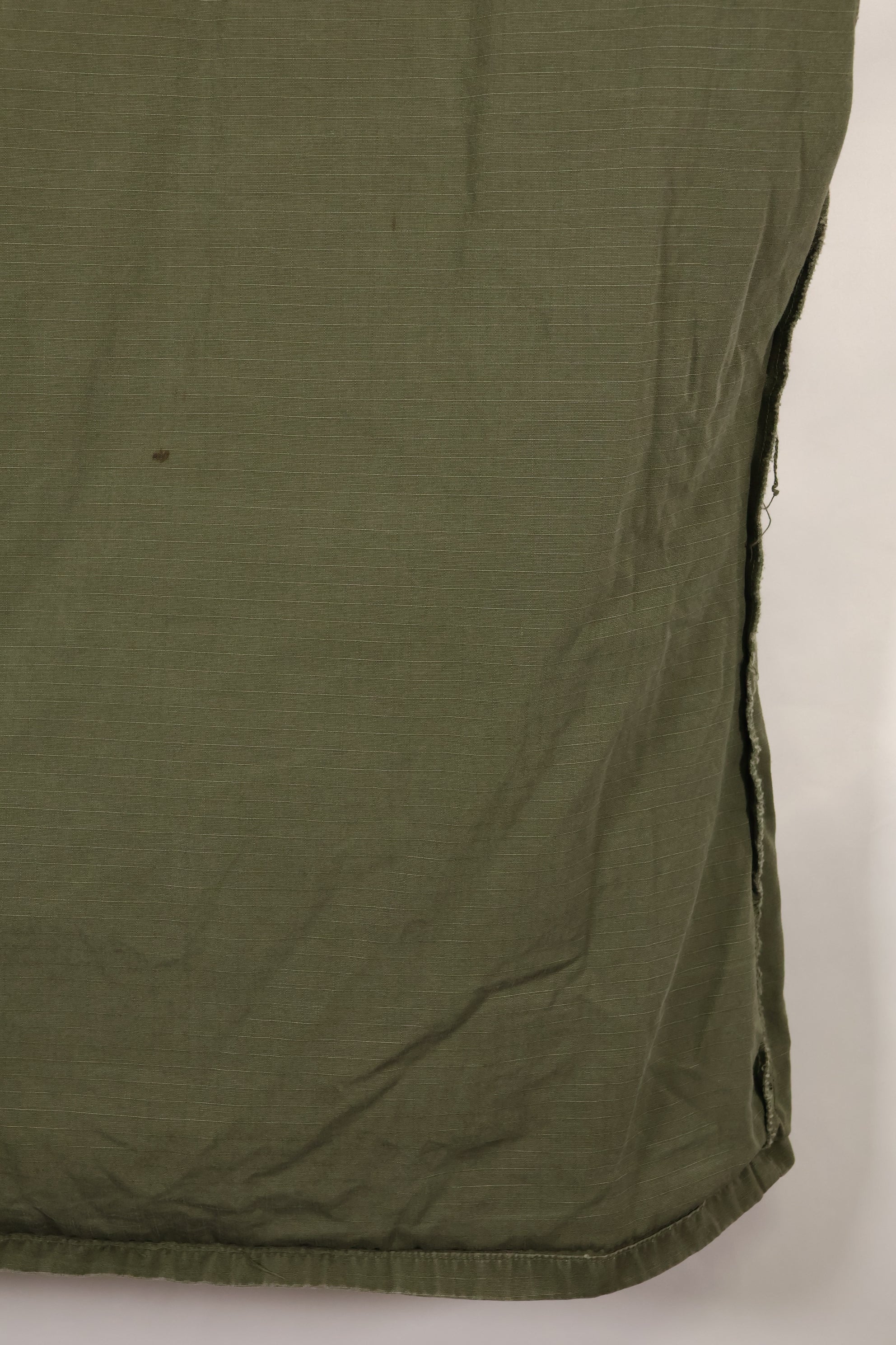 Circa 1968 S-S Size 4th Model Jungle Fatigue Jacket Used Film Company Release B