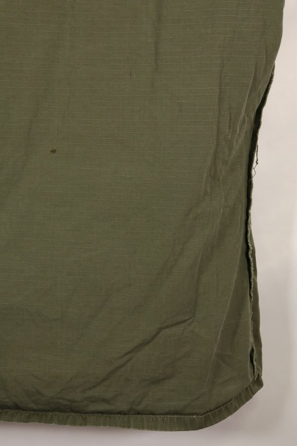 Circa 1968 S-S Size 4th Model Jungle Fatigue Jacket Used Film Company Release B