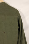 Circa 1968 S-S Size 4th Model Jungle Fatigue Jacket Used Film Company Release B