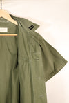 1967年契約　M-L　3rd Model ジャングルファティーグ　ジャケット　USAF 個人改造あり　中古品