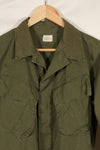 Circa 1968 S-S Size 4th Model Jungle Fatigue Jacket Used Film Company Release C